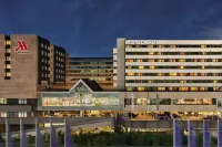 Frankfurt Airport Marriott Hotel Hotels in 