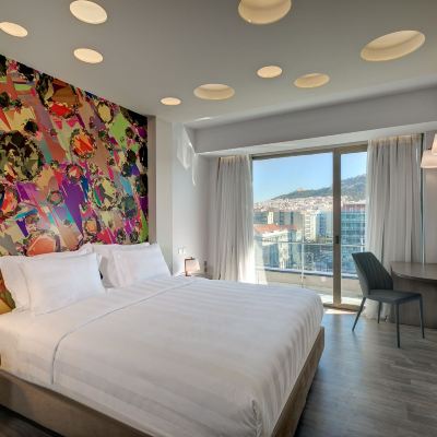Supreme Room With Lycabettus View