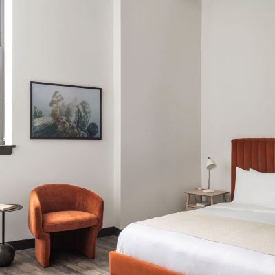 Two-Bedroom Apartment Roost Cleveland Promo Code