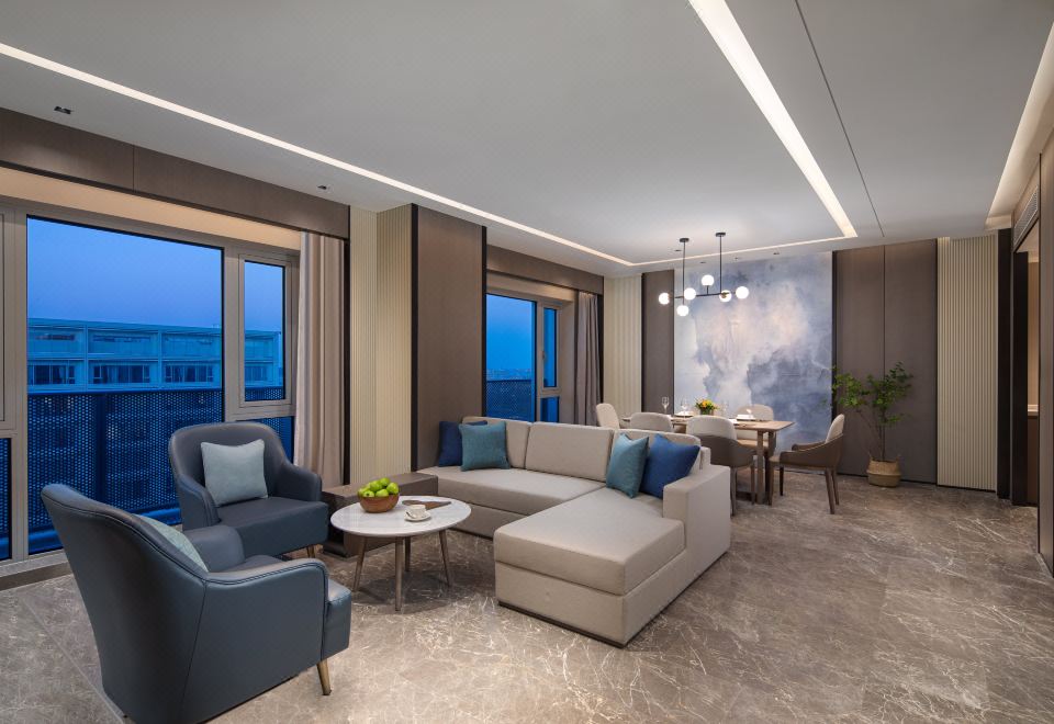 Beijing Somerset Daxing HotelPresidential Suite