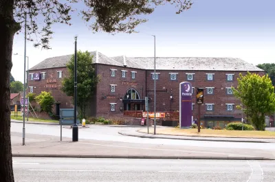Premier Inn Falkirk Central Hotels in 
