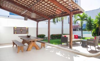 OYO Alto Da Praia Hotel, Aracaju