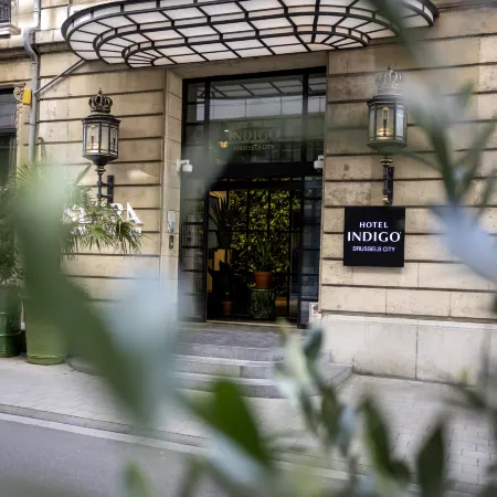 Hotel Indigo BRUSSELS - CITY by IHG