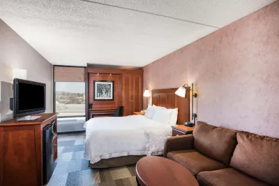 Hampton Inn West Springfield Hôtels à : 