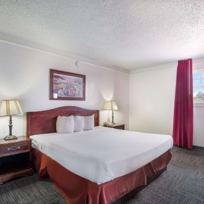 King Suite-Non-Smoking Americas Best Value Inn Denver Promo Code