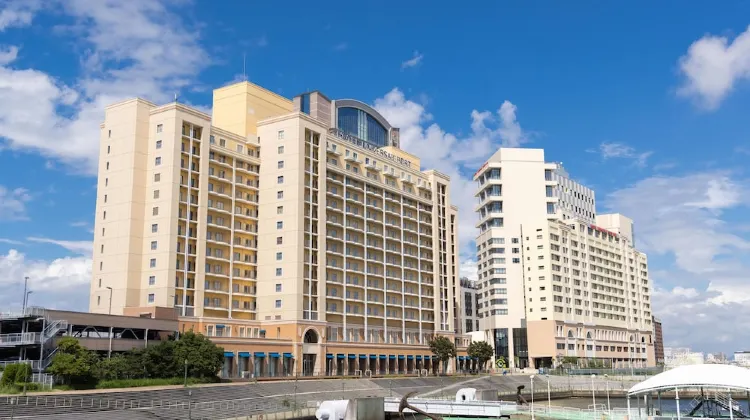 環球影城港灣酒店 外觀圖片