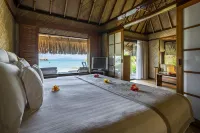 InterContinental Bora Bora le Moana Resort Hotel di 