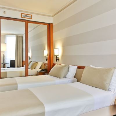 經典雙床房 萊昂奧羅飯店優惠
