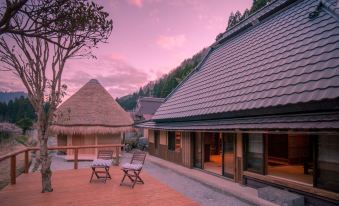Miyama Futon & Breakfast Thatched Cottages