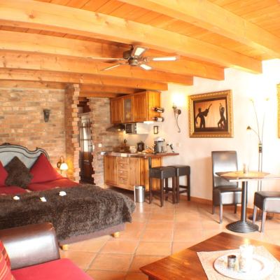 Apartment With Terrace Hazienda Apartmenthotel Promo Code