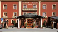 Hotel Diament Arsenal Palace Katowice - Chorzów Các khách sạn ở 