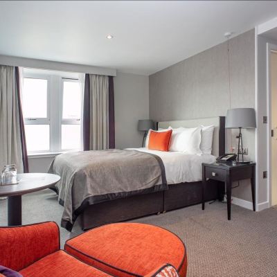 高級特大床房 十丘廣場酒店優惠