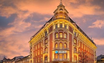 Select Hotel Moser Verdino Klagenfurt