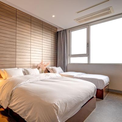 패밀리 세미 스위트 호텔 더 디자이너스 홍대 쿠폰