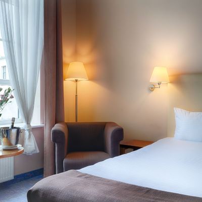 Double Room Focus Hotel Łódź Promo Code