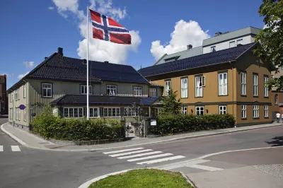 Hotel Kong Carl - Unike Hoteller Hotels in 