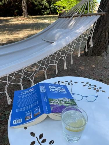 带露台的双人房