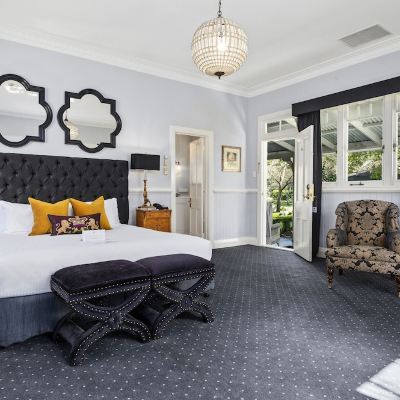 Premier Room The Convent Hunter Valley Promo Code