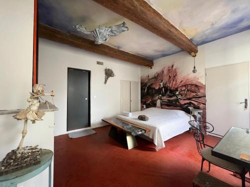 双人房（带独立浴室）