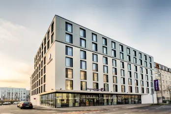 Premier Inn Leipzig City Hahnekamm