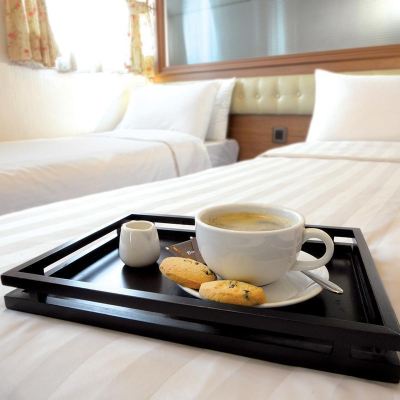 標準雙床房 香港紅茶館飯店（紅磡機利士南路）優惠