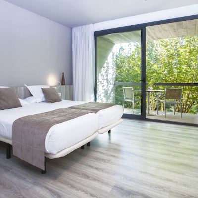 Superior Double Room with Balcony URH - Hotel Molí del Mig Promo Code