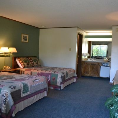 Deluxe Room-2 Queen Beds Kancamagus Lodge Promo Code