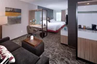 SpringHill Suites Newark Downtown Hotels in 