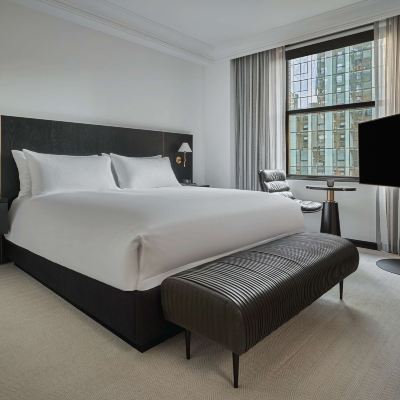 Accessible River View Corner One Bedroom Suite Pendry Chicago Promo Code