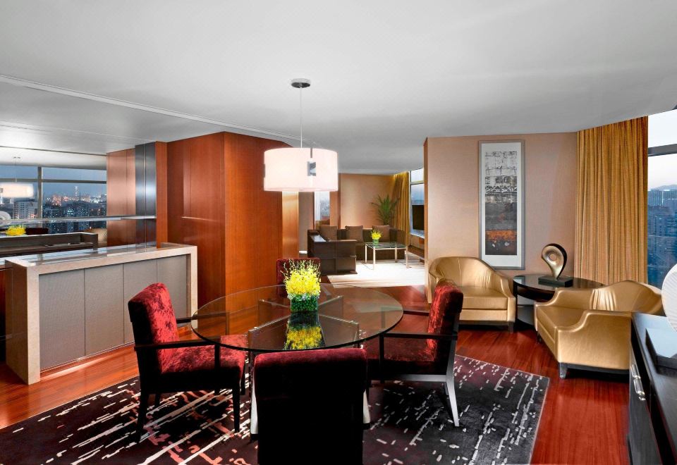 迎賓套房（智能投屏）