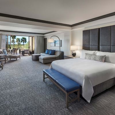 Spacious King Room The Phoenician, a Luxury Collection Resort, Scottsdale Promo Code