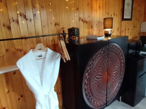 带园景一室公寓