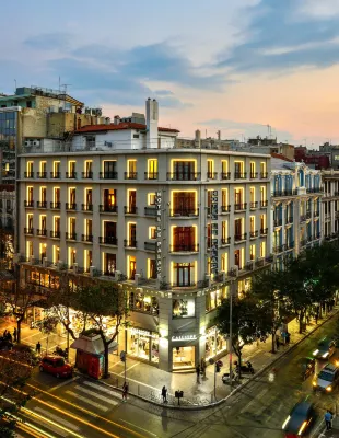 Le Palace Hotel Hotel di 