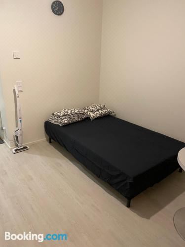 Ihana Huoneisto Juna Aseman vieress?. One-Bedroom Apartment