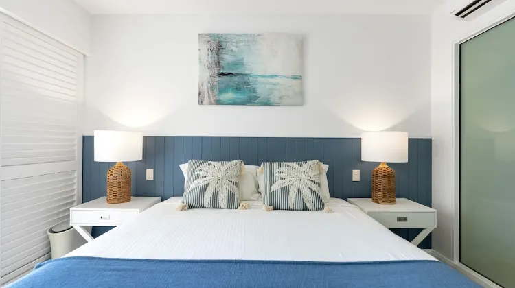 Elysium The Beach Club 部屋