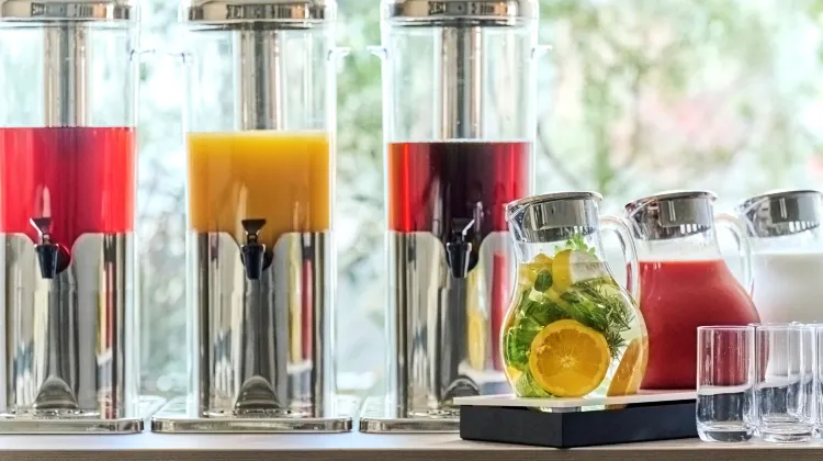 ホテルフローラ船橋 食事・レストラン