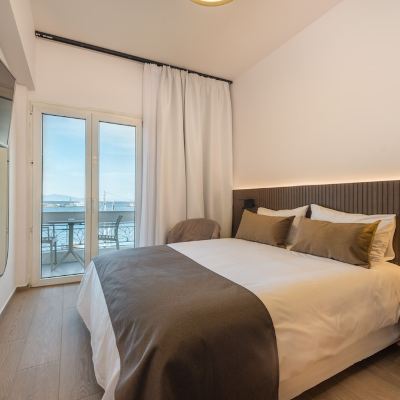 Double Room with Sea View Lesvion Hotel Promo Code