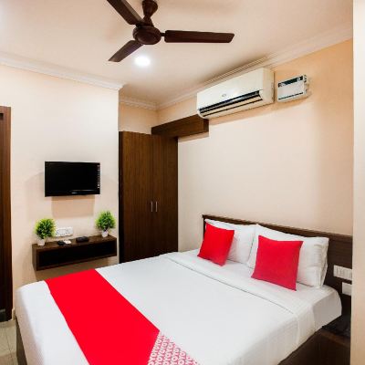 Deluxe Room Park Tower Promo Code