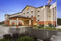 Super 8 by Wyndham Pennsville/Wilmington Hotele w: 