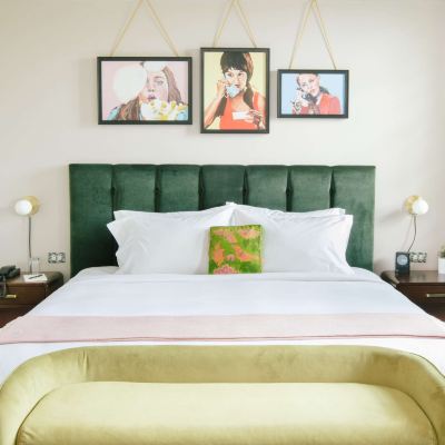 Standard King Accessible Hotel Clermont Promo Code