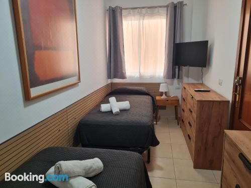 双床房（带独立浴室）