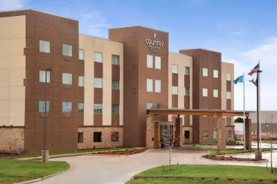 Country Inn & Suites by Radisson, Enid, OK Отели в г. 