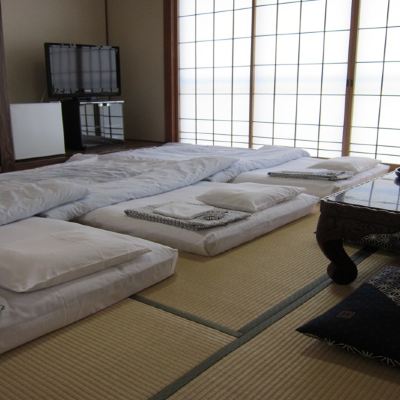 8個榻榻米日式房間無煙 松風日式旅館優惠