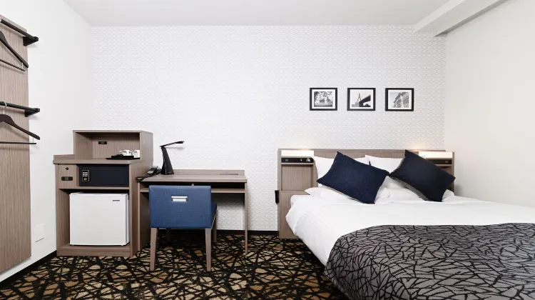 ホテルマイステイズ青森駅前 部屋