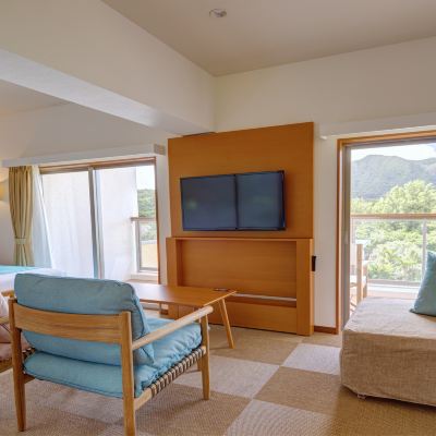 トモールホール部分的オーシャンビュー禁煙【ツインルーム】【禁煙】 石垣シーサイドホテル クーポン