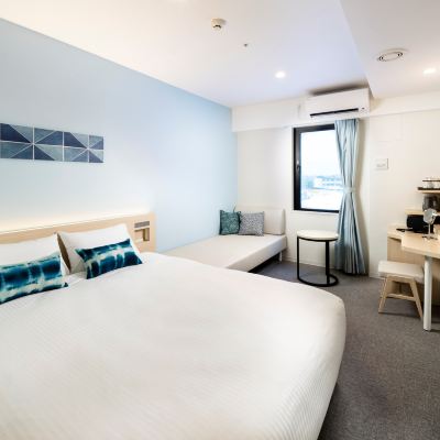 スダンダートダブル ホテル・トリフィート 宮古島リゾート クーポン