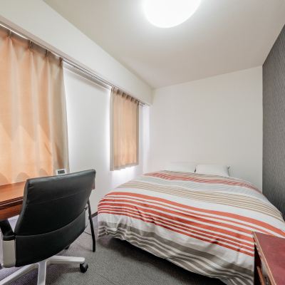 ダブルルーム(浴室) カーサーインホテル帯広 クーポン