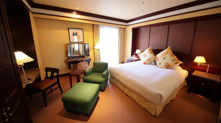 水戸プラザホテル 部屋