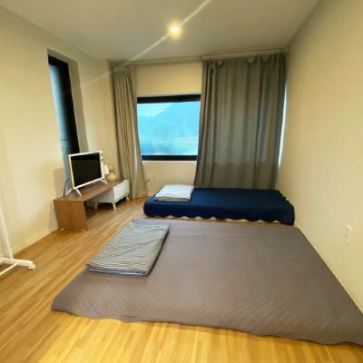 게스트룸(may) 충주 월상339펜션 쿠폰