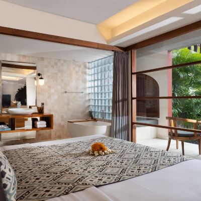 精緻套房 庫塔阿姆納雅酒店優惠